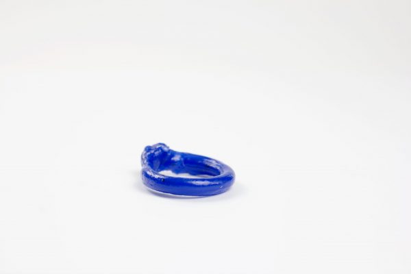 plastic doodle ring nr.7 – Bild 5