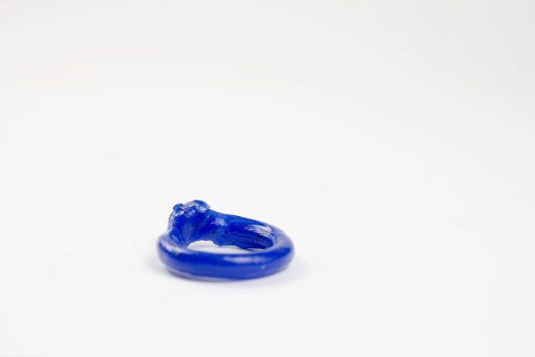 plastic doodle ring nr.7 – Bild 6