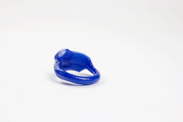 plastic doodle ring nr.6 – Bild 7
