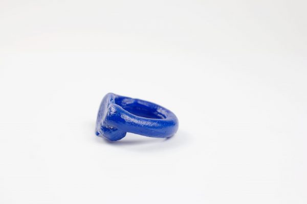 Plastic doodle ring 1 – Bild 8