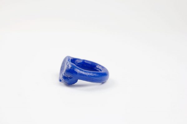 Plastic doodle ring 1 – Bild 7