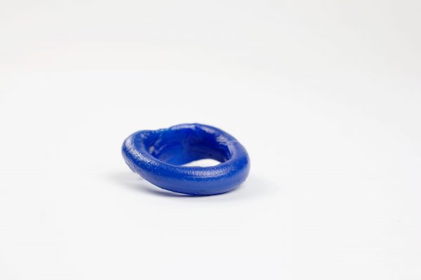 Plastic doodle ring 1 – Bild 5