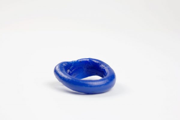 Plastic doodle ring 1 – Bild 6