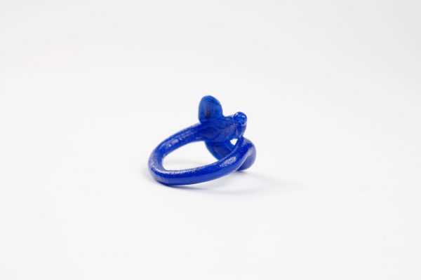 plastic doodle ring nr.3 – Bild 4