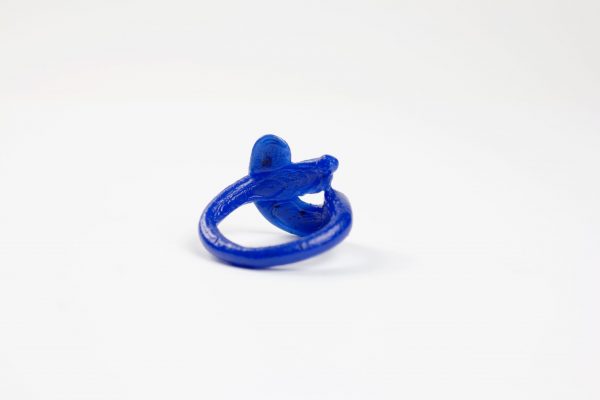plastic doodle ring nr.3 – Bild 5