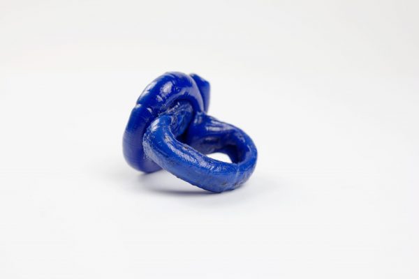 Plastic doodle ring nr.5 – Bild 4
