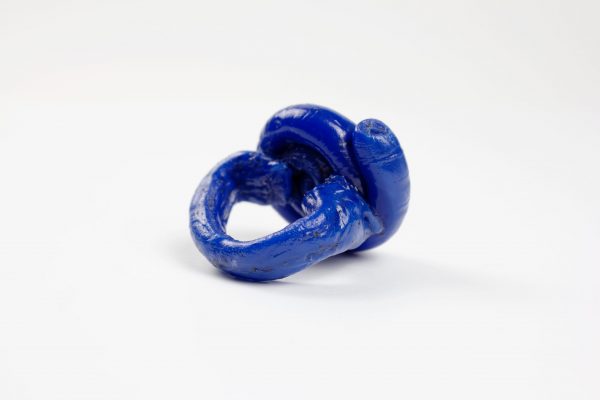 Plastic doodle ring nr.5 – Bild 5