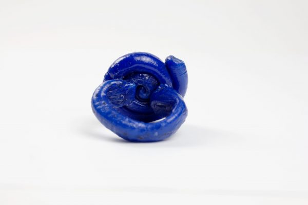 Plastic doodle ring nr.5 – Bild 6