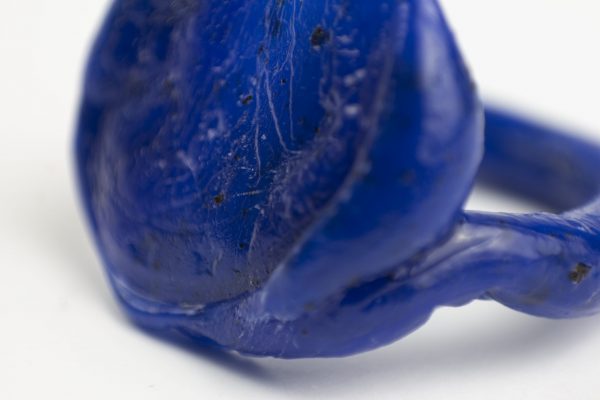 plastic doodle ring nr.13 – Bild 10