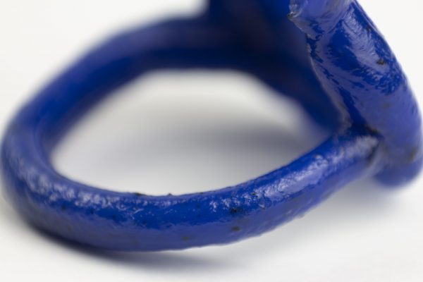 plastic doodle ring nr.13 – Bild 12