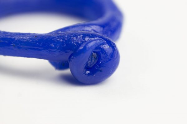 plastic doodle ring nr.14 – Bild 5
