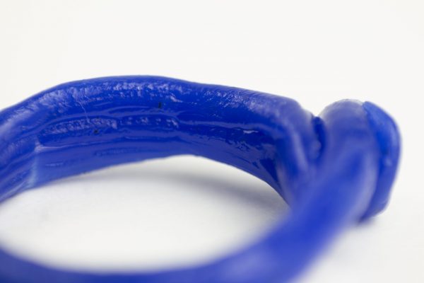 plastic doodle ring nr.14 – Bild 6