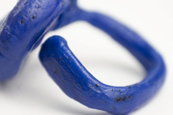 plastic doodle ring nr.12 – Bild 10