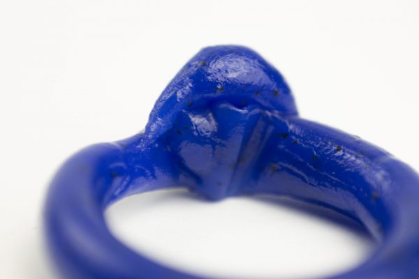 plastic doodle ring nr.11 – Bild 10