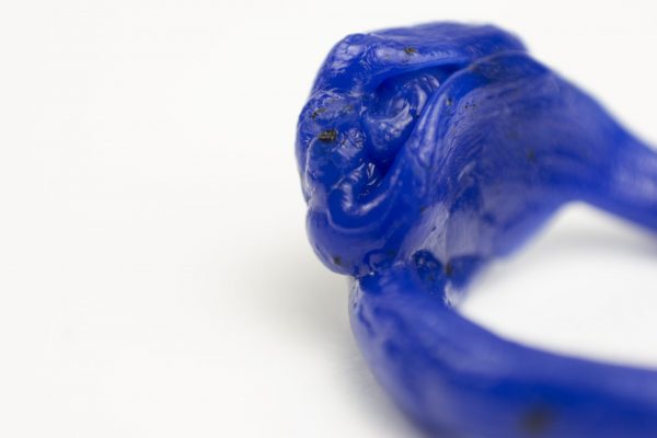 plastic doodle ring nr.10 – Bild 9