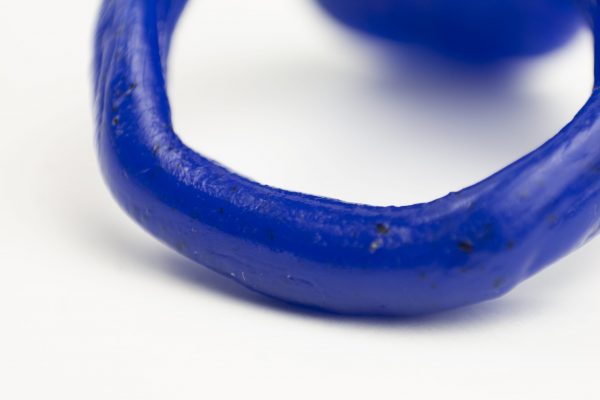 plastic doodle ring nr.8 – Bild 3