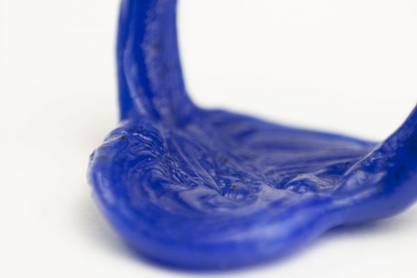 plastic doodle ring nr.8 – Bild 2
