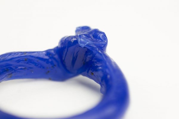 plastic doodle ring nr.7 – Bild 9