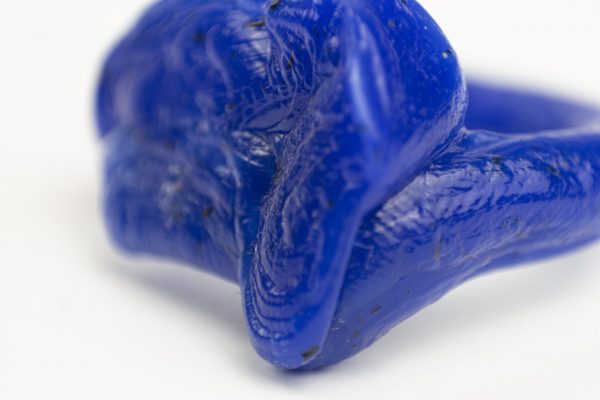 plastic doodle ring nr.6 – Bild 9