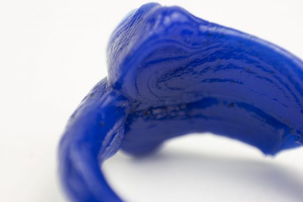 plastic doodle ring nr.6 – Bild 11
