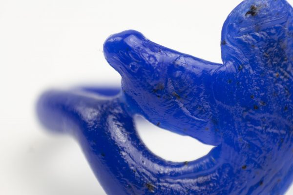 plastic doodle ring nr.3 – Bild 8