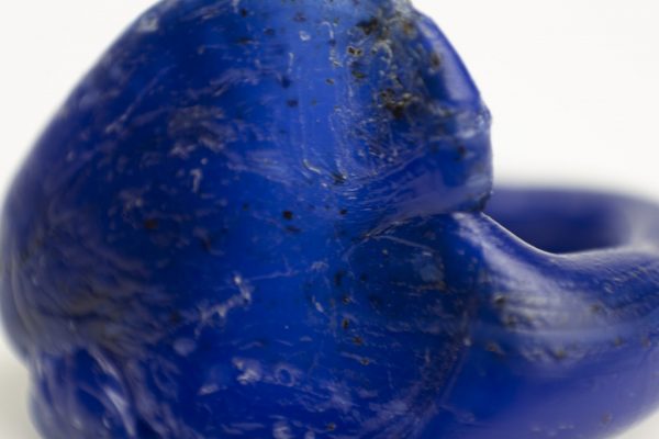 plastic doodle ring nr.4 – Bild 6