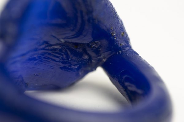 plastic doodle ring nr.4 – Bild 9
