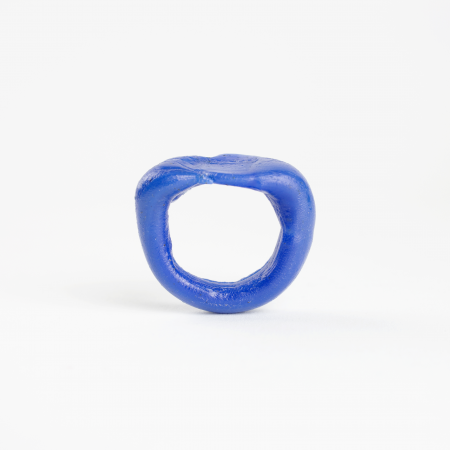 Plastic doodle ring 1