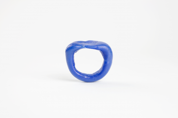Plastic doodle ring 1